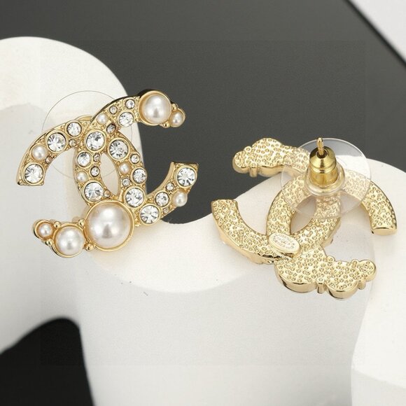 Excellent condition Chanel earrings - Picture 2 of 6